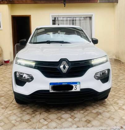 RENAULT KWID 1.0 12V SCE FLEX ZEN MANUAL